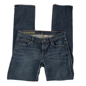 Matchstick Skinny Jeans Size 30 10 J Crew Factory